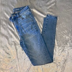Skinny jeans American eagle